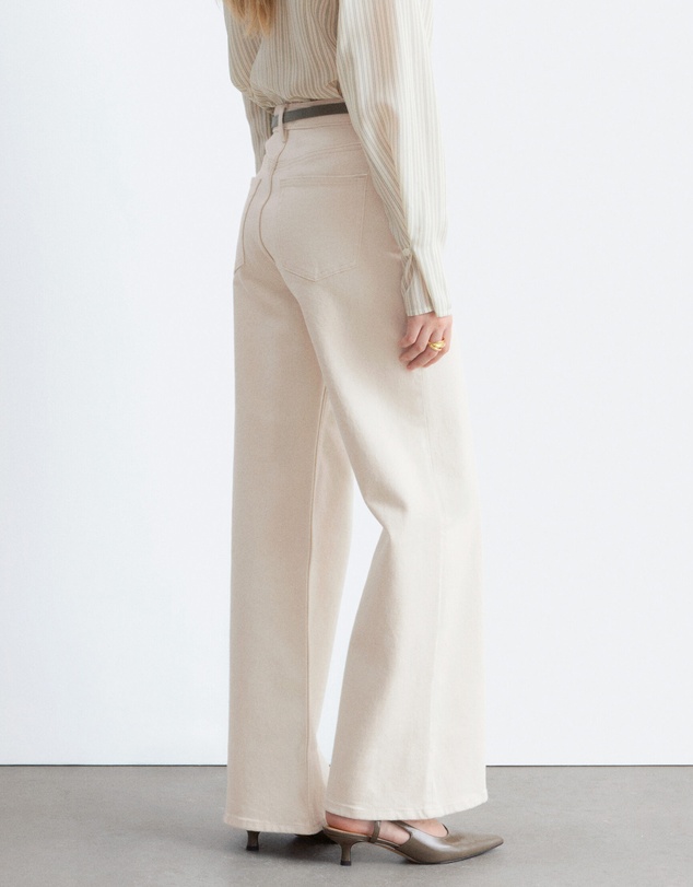 & Other Stories - Wide-Leg Jeans