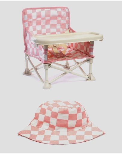 IZIMINI - Isla Baby Chair V2 & Hat