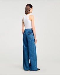 Sandro - Athenes Jeans