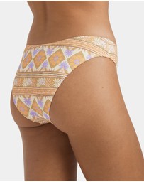 Billabong - Womens Just For You Bikini Bottom