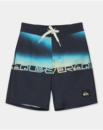 Quiksilver - Boys 2 to 7 Everyday Half 13