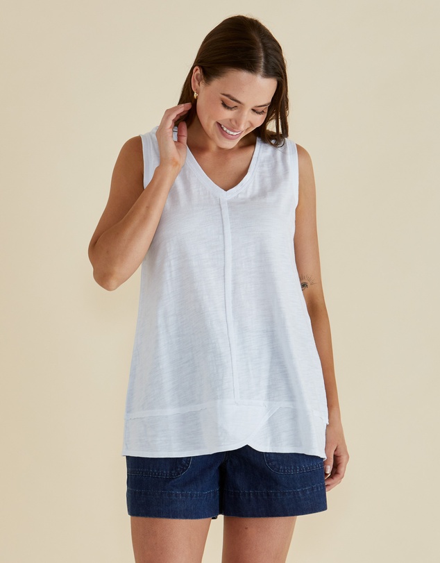 Betty Basics - Mariah Tank