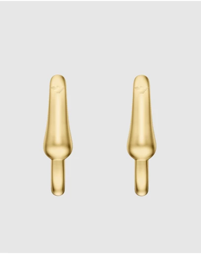 Emporio Armani - Gold Earring
