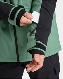 Quiksilver - Mens Mission Block Snow Jacket