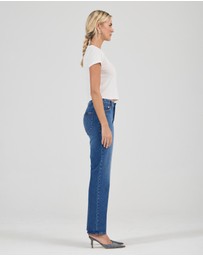 Rolla's - Meg Straight Jeans