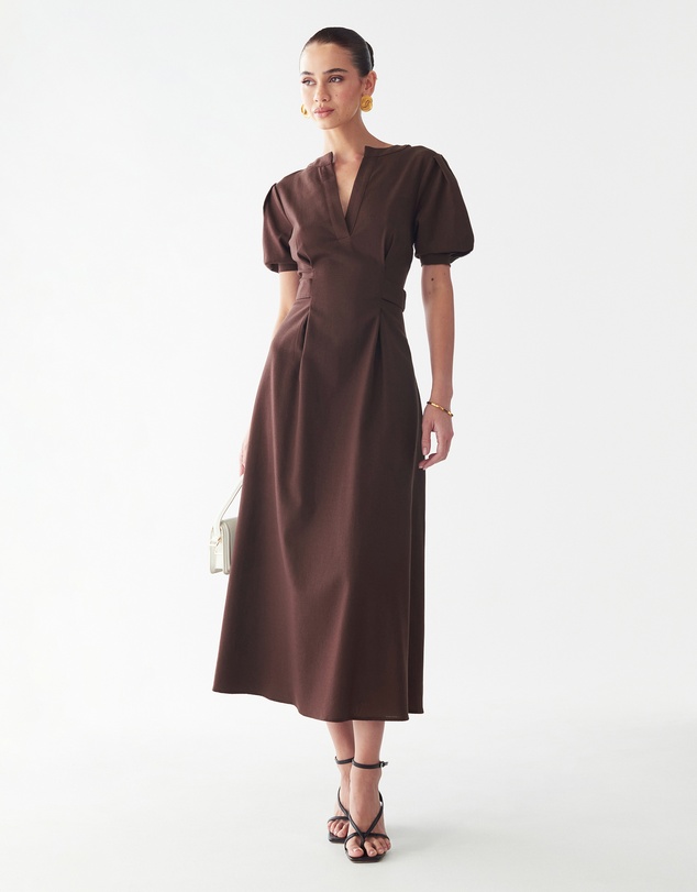 Willa - Winnie Midi Dress