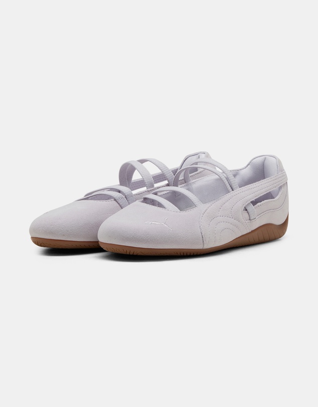 Puma - Speedcat Suede Ballet - Women's