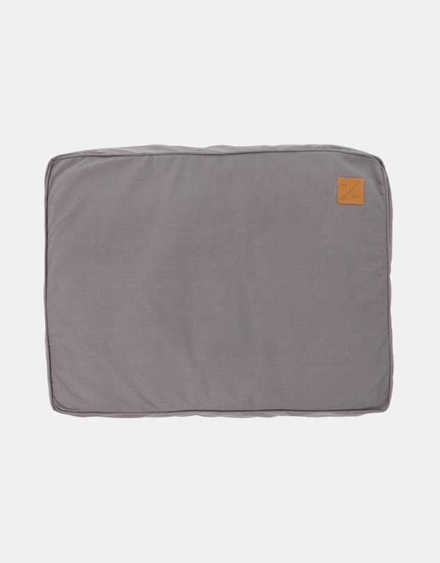 Mog & Bone - Classic Cushion Dog Bed - Mocha