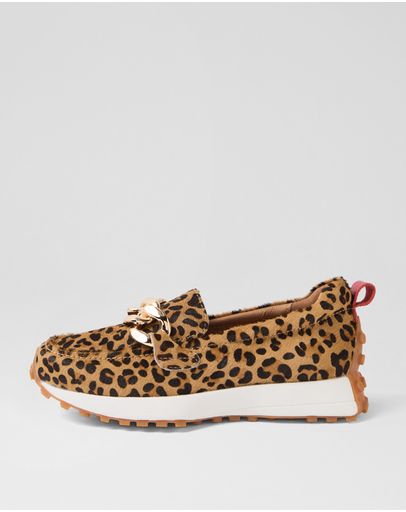 LEOPARD-RED