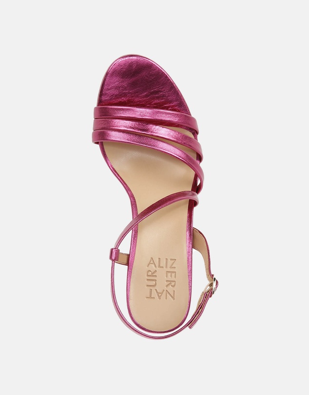 Naturalizer - Kimberly Dress Sandal - Fuchsia Pink