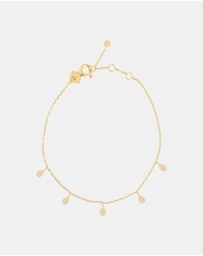 By Charlotte - Gold Grace Bracelet