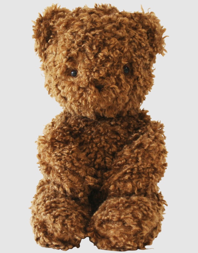 Alimrose - Charlie Baby Bear Chocolate