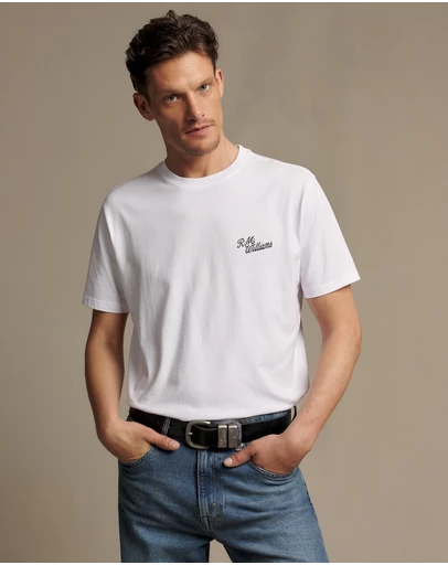 R.M.Williams - Byron T-Shirt