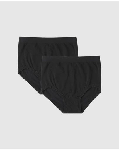 Boody - 2-Pack LYOLYTE Full Boyleg Brief