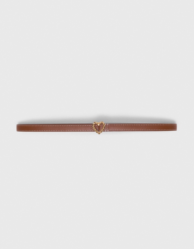 Maje - A Twistheart Belt