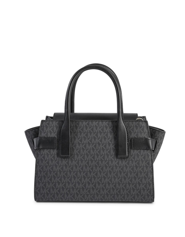 Pre-Loved by Azura Reborn - Pre-Loved Jet Set Medium Satchel TopZip