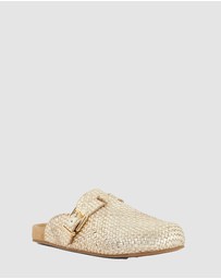 Dune London - Glaized - Gold