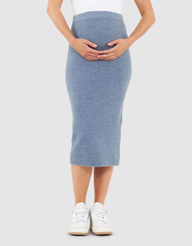 Ripe Maternity - Dani Knit Skirt
