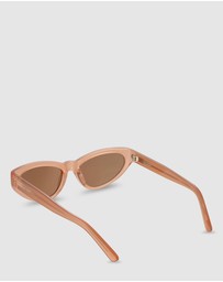 Status Anxiety - Mindless Sunglasses