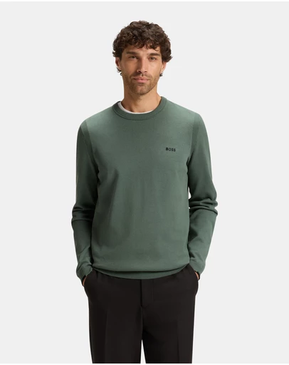 BOSS - Ever X CN Knitwear