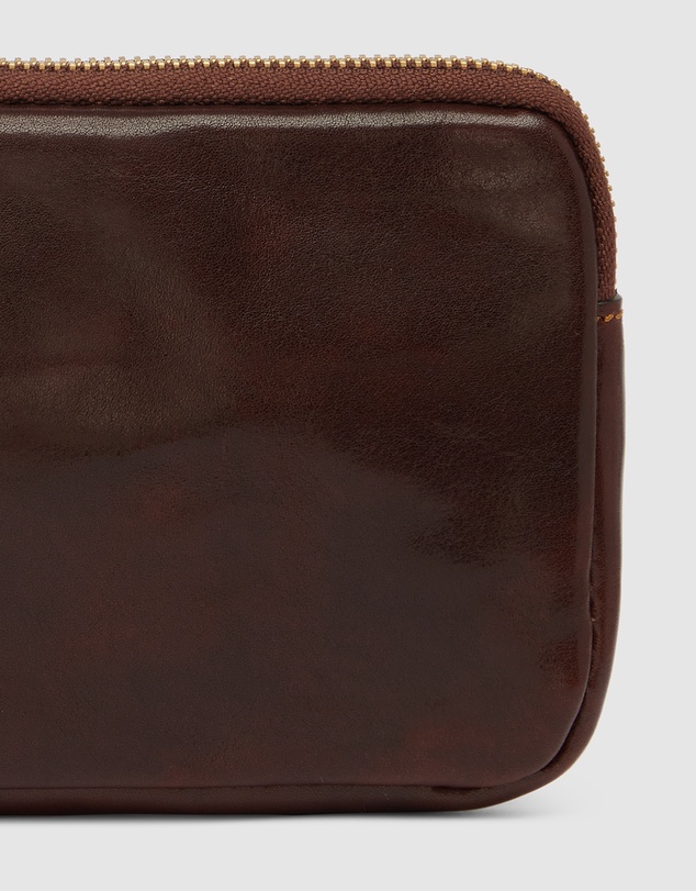 Republic of Florence - Forma5 Brown Leather Organiser