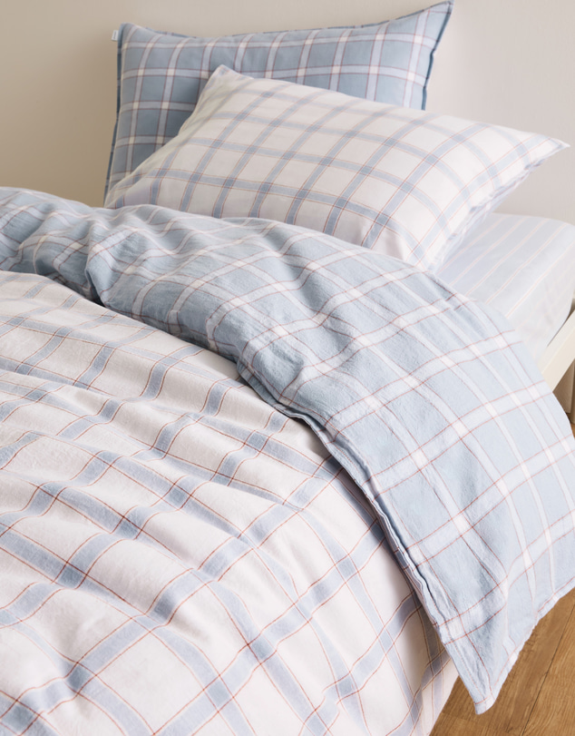 Country Road - Kids Luca Single Quilt Cover