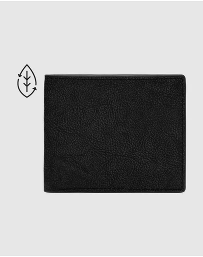 Fossil - Fossil Steven Black Wallet ML4521019