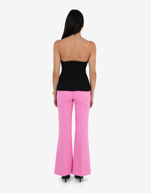 Forcast - Belmore Crepe Flared Pants