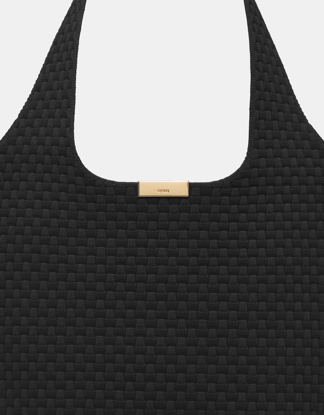 MIMCO - Amelie Basket Tote Bag