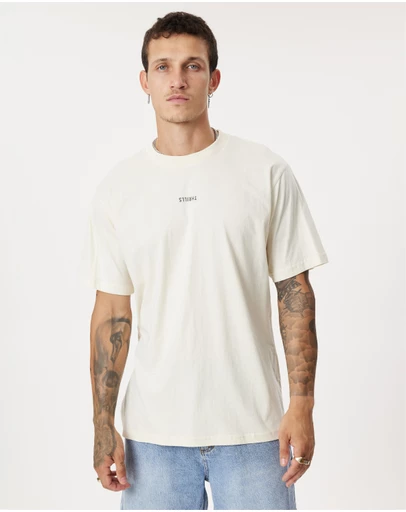 Thrills - Minimal Thrills Merch Fit Tee - ICONIC EXCLUSIVE