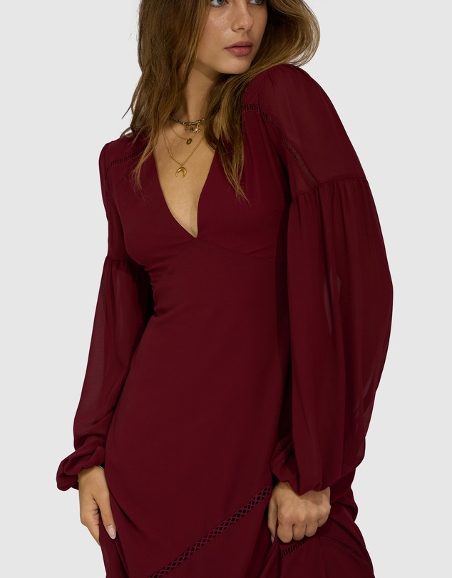 Belle & Bloom - In Your Dreams Maxi Dress