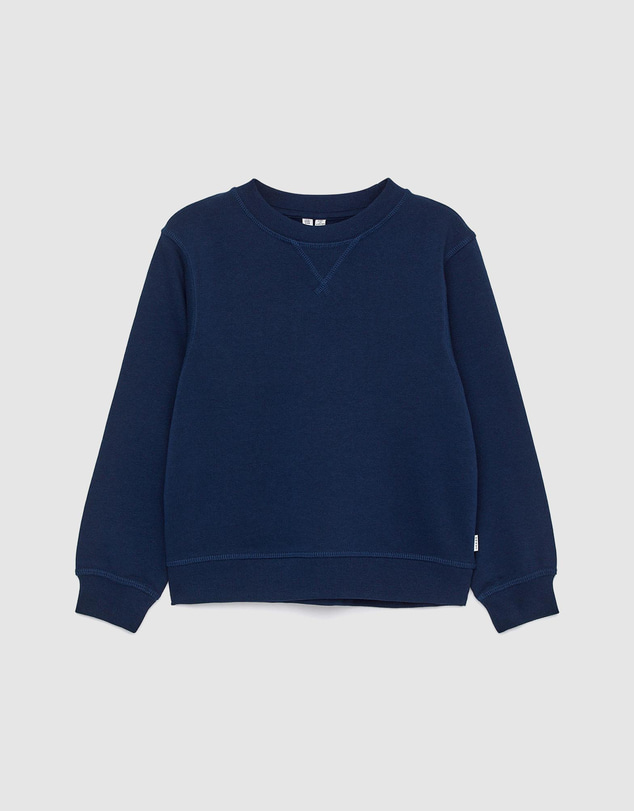 ARKET - French Terry Sweatshirt - Babies-Teens