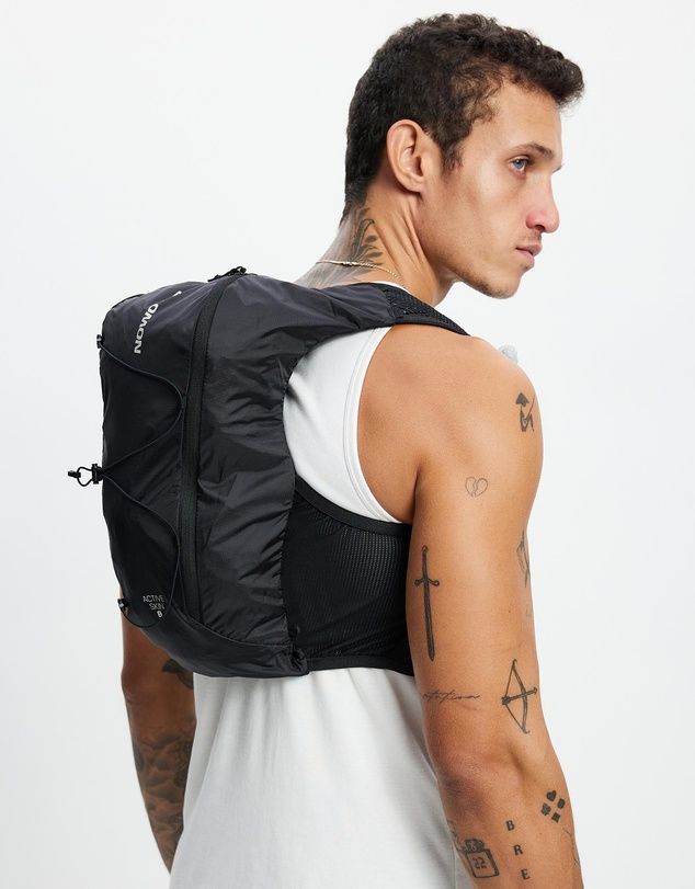 Salomon - ACTIVE SKIN 8 SET