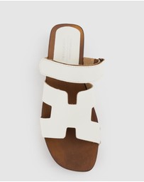 Edward Meller - IRANA Clog Style Slide