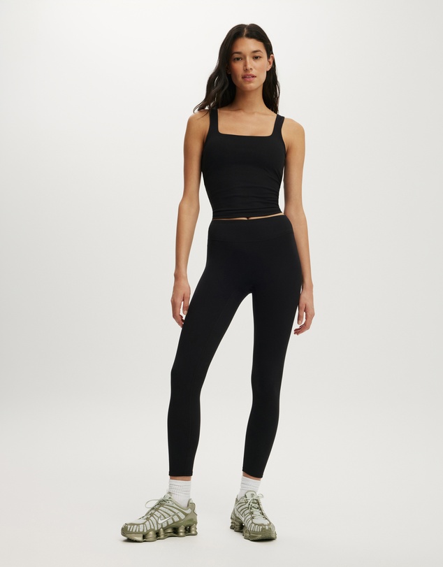Cotton On Body Active - Ultra Soft Contour 7/8 Length Tights