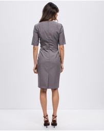 Farage - Emille Tailored Dress