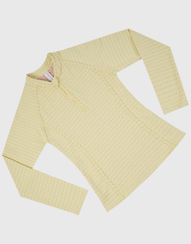 Aqua Blu Kids - Stepping Stones Long Sleeve Rash Vest - Teens