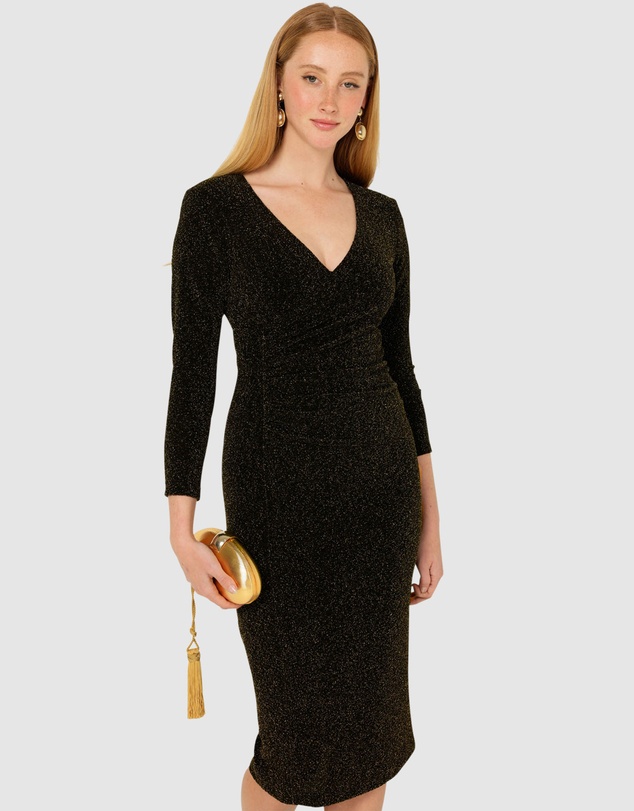 SACHA DRAKE - Lenora Midi Dress