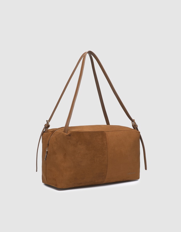 Louenhide - Marissa Suedette Shoulder Bag