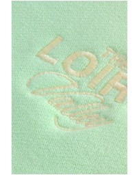 NEXT - Raw Hem Detail Washed 100% Cotton Crew Neck Sweatshirt