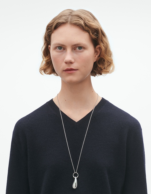 Georg Jensen - Reflect Long Pendant