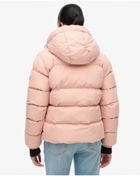 Superdry - Hooded Sports Puffer Jacket