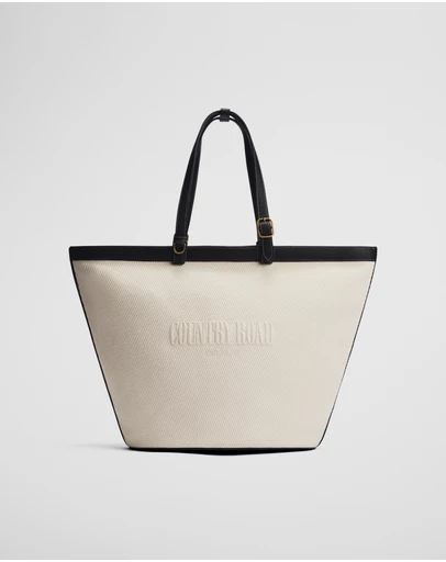 Country Road - Curved Logo Shopper