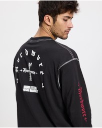 Abrand - Goth Bobby LS Tee