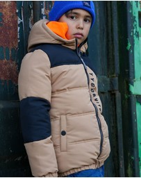 TYGO&vito - Joe Puffer Jacket - Kids-Teens