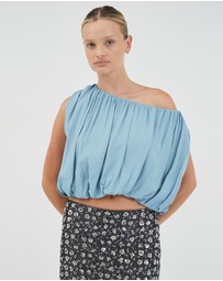 Third Form - Seraphic Drape Top