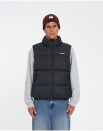 Huffer - Men's Rider Puffer Vest