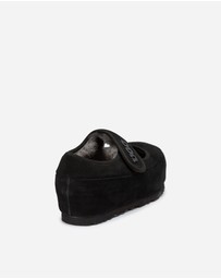 Ozwear Connection Uggs - Ugg Elevator Maryjane Emb Logo