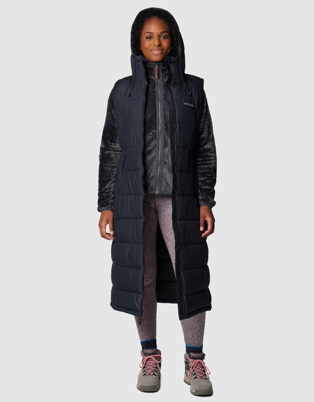 Columbia - Pike Lake Long Insulated Vest