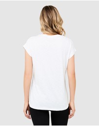 Ripe Maternity - Richie Nursing Tee